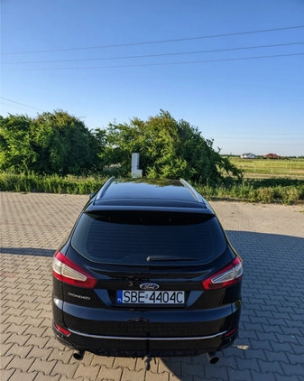 Ford Mondeo cena 29999 przebieg: 289000, rok produkcji 2012 z Grybów małe 56